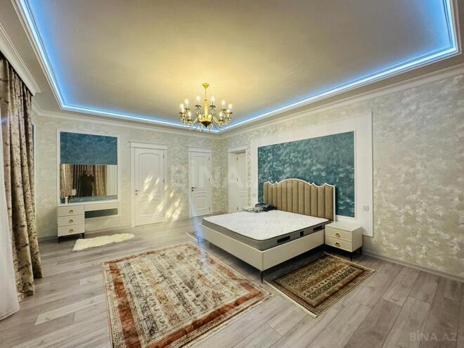 Satılır 6 otaqlı həyət evi/bağ evi 500 m², Mərdəkan q., photo 16 from 32
