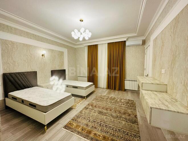 Satılır 6 otaqlı həyət evi/bağ evi 500 m², Mərdəkan q., photo 31 from 32