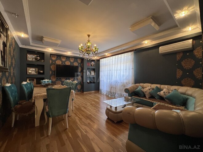 Продаётся 3-комн. новостройка 120 м², пос. Масазыр, photo 1 from 8