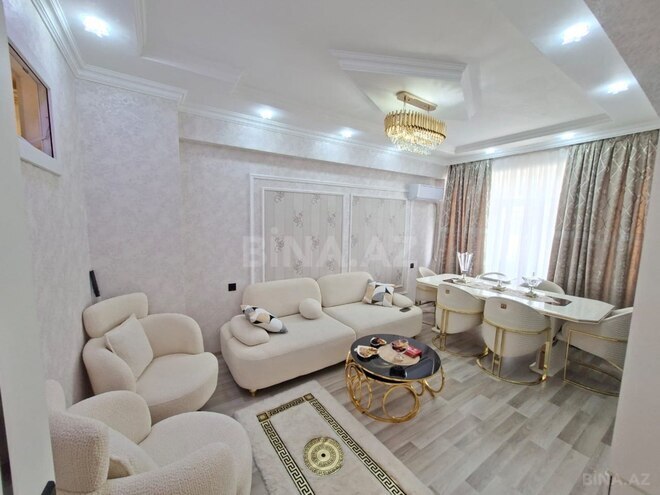 Продаётся 2-комн. новостройка 57 м², пос. Масазыр, photo 1 from 15