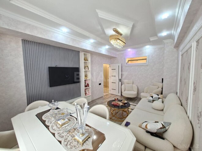 Продаётся 2-комн. новостройка 57 м², пос. Масазыр, photo 3 from 15