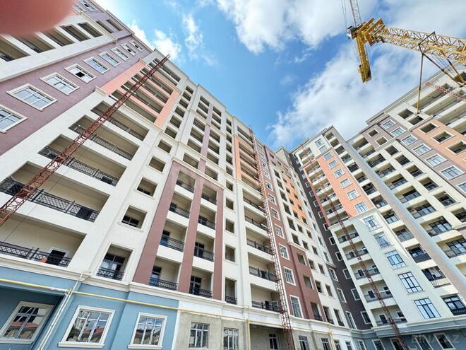 Satılır 2 otaqlı yeni tikili 69 m², Qara Qarayev m., photo 5 from 15