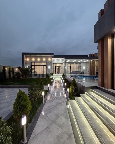 Сдаётся 5-комн. дом/дача 400 м², пос. Мардакан, photo 1 from 22
