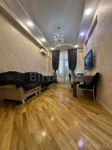 Satılır 2 otaqlı yeni tikili 63 m², Nəsimi r., photo 1 from 10