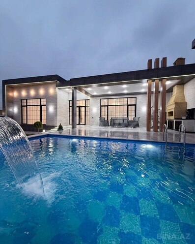 Сдаётся 5-комн. дом/дача 400 м², пос. Мардакан, photo 3 from 22
