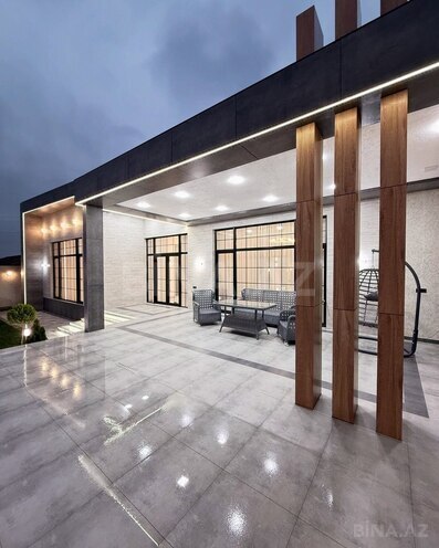 Сдаётся 5-комн. дом/дача 400 м², пос. Мардакан, photo 8 from 22