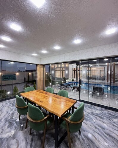 Сдаётся 5-комн. дом/дача 400 м², пос. Мардакан, photo 7 from 22