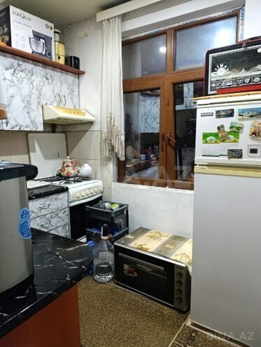 İcarəyə verilir 2 otaqlı köhnə tikili 65 m², Nəsimi m., photo 4 from 6