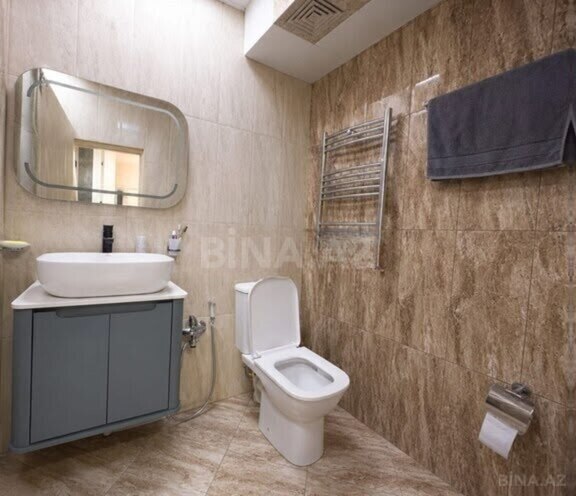 Satılır 3 otaqlı köhnə tikili 85 m², Qara Qarayev m., photo 11 from 13