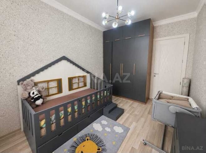 Satılır 3 otaqlı köhnə tikili 85 m², Qara Qarayev m., photo 7 from 13