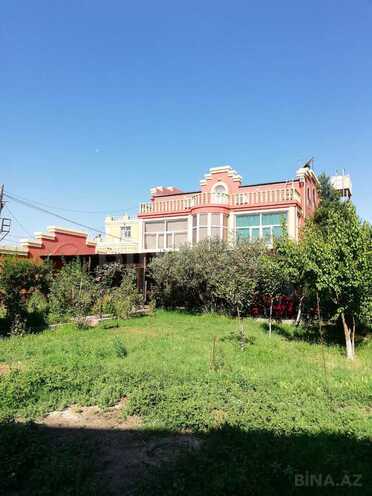 Satılır 8 otaqlı həyət evi/bağ evi 300 m², Abşeron r., photo 1 from 8