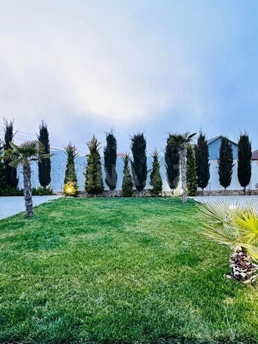 İcarəyə verilir 6 otaqlı həyət evi/bağ evi 320 m², Mərdəkan q., photo 6 from 17