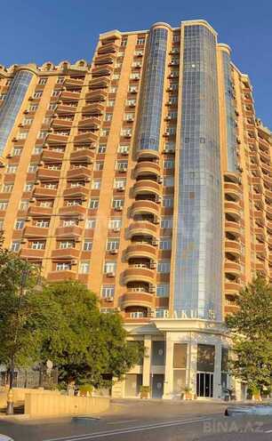 İcarəyə verilir 3 otaqlı yeni tikili 130 m², Gənclik m., photo 18 from 19