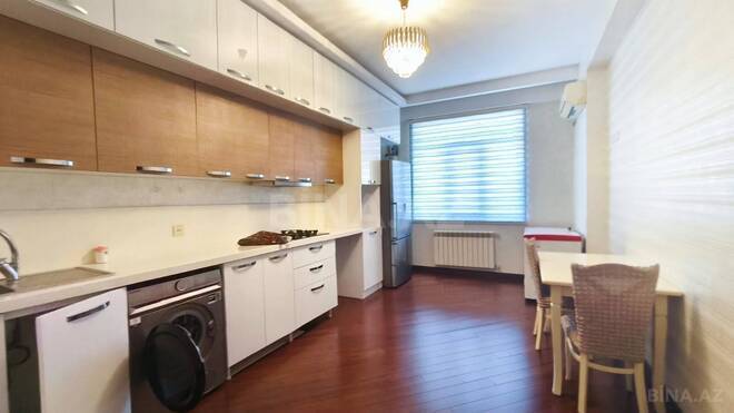 İcarəyə verilir 3 otaqlı yeni tikili 130 m², Gənclik m., photo 6 from 19