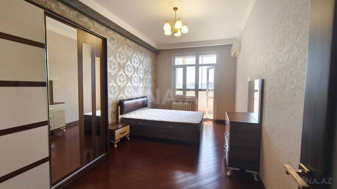 İcarəyə verilir 3 otaqlı yeni tikili 130 m², Gənclik m., photo 8 from 19