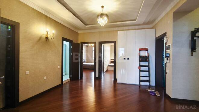 İcarəyə verilir 3 otaqlı yeni tikili 130 m², Gənclik m., photo 4 from 19