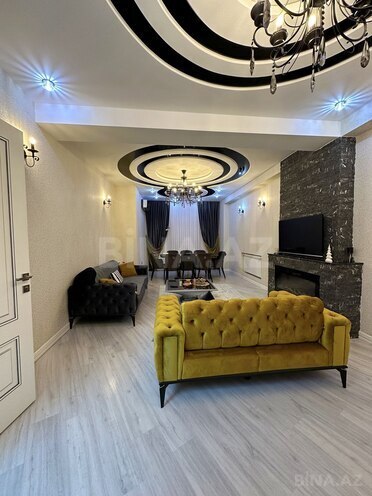 Satılır 4 otaqlı yeni tikili 200 m², Əhmədli m., photo 1 from 20