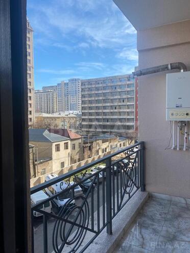 İcarəyə verilir 1 otaqlı yeni tikili 50 m², Nəsimi r., photo 20 from 22