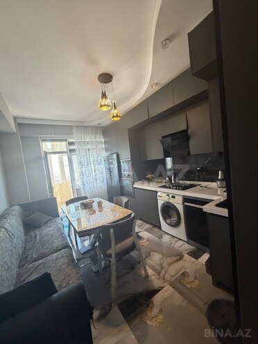 İcarəyə verilir 2 otaqlı yeni tikili 60 m², Nəsimi m., photo 1 from 6