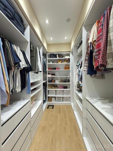 Satılır 4 otaqlı yeni tikili 185 m², Elmlər Akademiyası m., photo 9 from 25