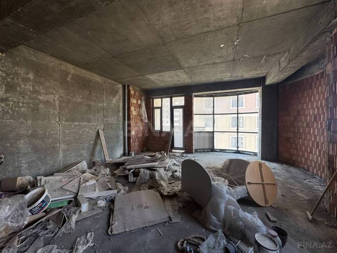 Satılır 2 otaqlı yeni tikili 89 m², Gənclik m., photo 14 from 17
