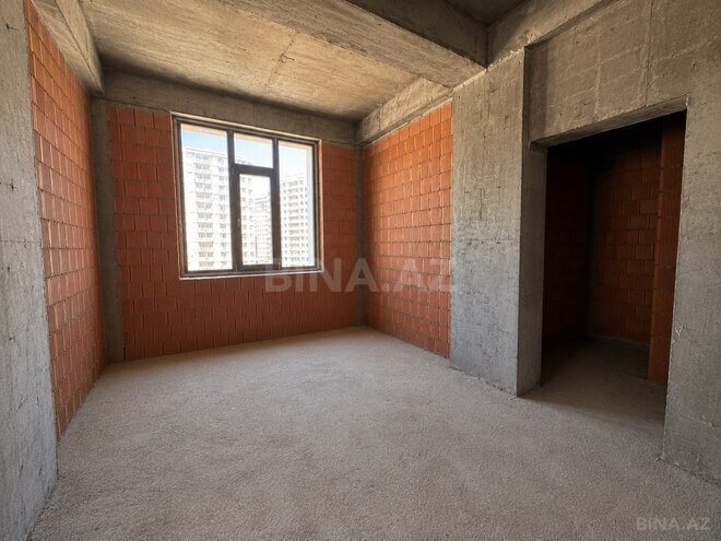 Satılır 2 otaqlı yeni tikili 89 m², Gənclik m., photo 4 from 17