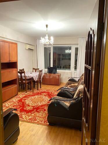 Сдаётся 2-комн. вторичка 53 м², Ясамальский р., photo 1 from 13
