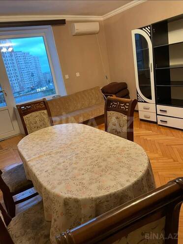 İcarəyə verilir 2 otaqlı köhnə tikili 50 m², Elmlər Akademiyası m., photo 5 from 15