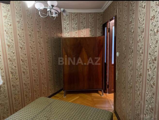 İcarəyə verilir 2 otaqlı köhnə tikili 50 m², Elmlər Akademiyası m., photo 8 from 15