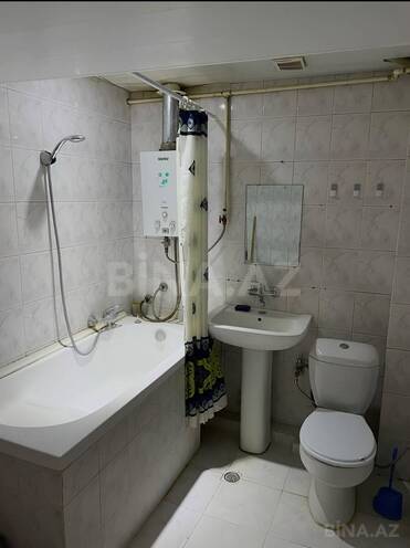 İcarəyə verilir 2 otaqlı köhnə tikili 50 m², Elmlər Akademiyası m., photo 14 from 15