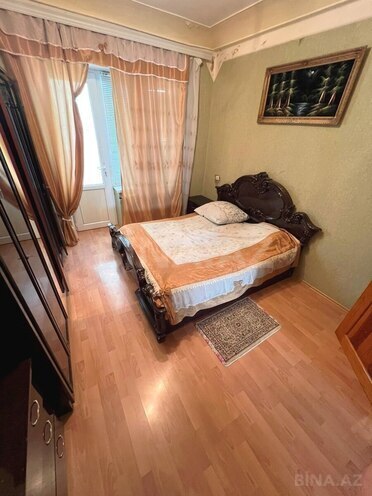 İcarəyə verilir 2 otaqlı köhnə tikili 60 m², Elmlər Akademiyası m., photo 6 from 11