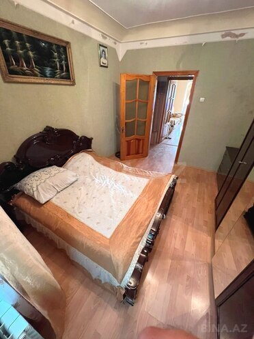 İcarəyə verilir 2 otaqlı köhnə tikili 60 m², Elmlər Akademiyası m., photo 5 from 11