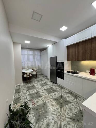 İcarəyə verilir 2 otaqlı yeni tikili 80 m², Azadlıq Prospekti m., photo 9 from 17