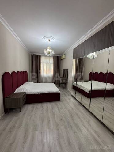 İcarəyə verilir 2 otaqlı yeni tikili 80 m², Azadlıq Prospekti m., photo 11 from 17