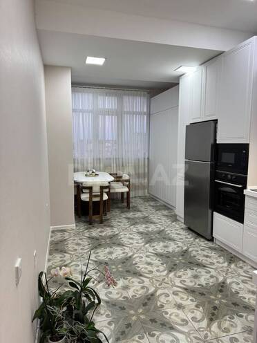 İcarəyə verilir 2 otaqlı yeni tikili 80 m², Azadlıq Prospekti m., photo 8 from 17