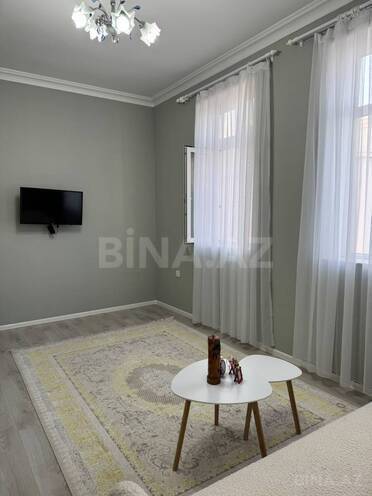 İcarəyə verilir 2 otaqlı yeni tikili 80 m², Azadlıq Prospekti m., photo 5 from 17