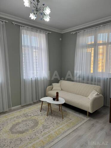 İcarəyə verilir 2 otaqlı yeni tikili 80 m², Azadlıq Prospekti m., photo 1 from 17