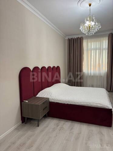 İcarəyə verilir 2 otaqlı yeni tikili 80 m², Azadlıq Prospekti m., photo 13 from 17