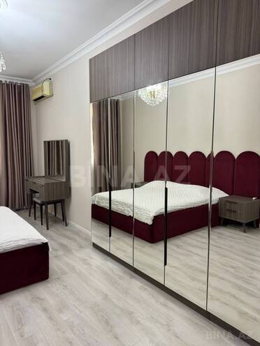 İcarəyə verilir 2 otaqlı yeni tikili 80 m², Azadlıq Prospekti m., photo 12 from 17