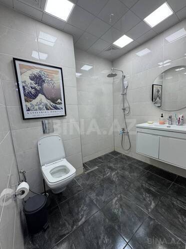 İcarəyə verilir 2 otaqlı yeni tikili 80 m², Azadlıq Prospekti m., photo 15 from 17