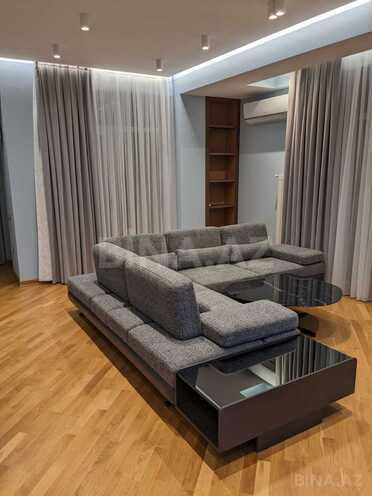 Сдаётся 3-комн. новостройка 120 м², Насиминский  р., photo 1 from 15