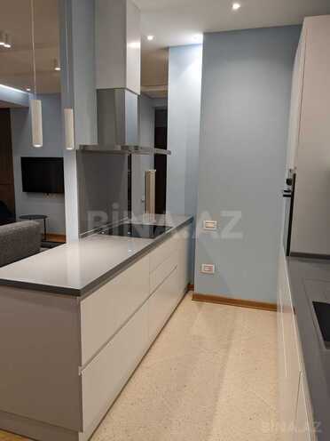 Сдаётся 3-комн. новостройка 120 м², Насиминский  р., photo 12 from 15