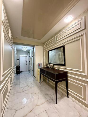 Satılır 3 otaqlı yeni tikili 120 m², Həzi Aslanov m., photo 17 from 23