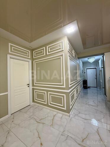 Satılır 3 otaqlı yeni tikili 120 m², Həzi Aslanov m., photo 15 from 23