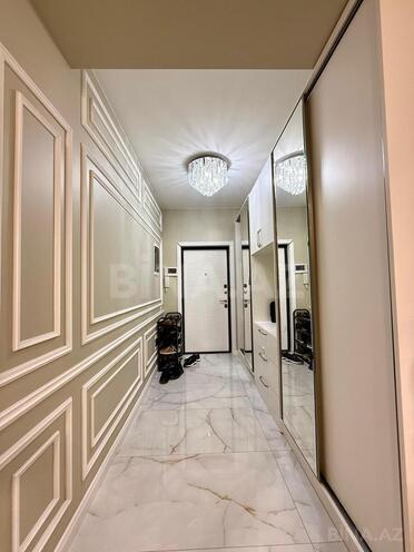 Satılır 3 otaqlı yeni tikili 120 m², Həzi Aslanov m., photo 18 from 23