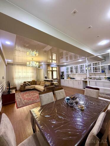 Satılır 3 otaqlı yeni tikili 120 m², Həzi Aslanov m., photo 9 from 23