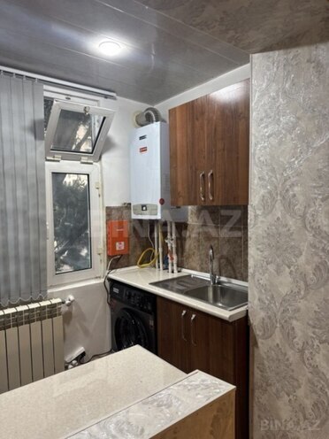 İcarəyə verilir 2 otaqlı köhnə tikili 39 m², İnşaatçılar m., photo 4 from 14