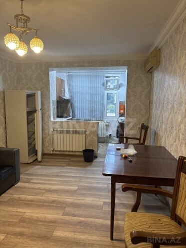İcarəyə verilir 2 otaqlı köhnə tikili 39 m², İnşaatçılar m., photo 10 from 14