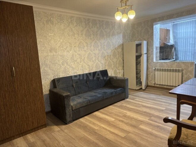 İcarəyə verilir 2 otaqlı köhnə tikili 39 m², İnşaatçılar m., photo 11 from 14