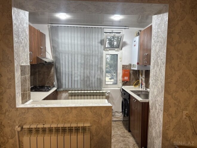İcarəyə verilir 2 otaqlı köhnə tikili 39 m², İnşaatçılar m., photo 12 from 14